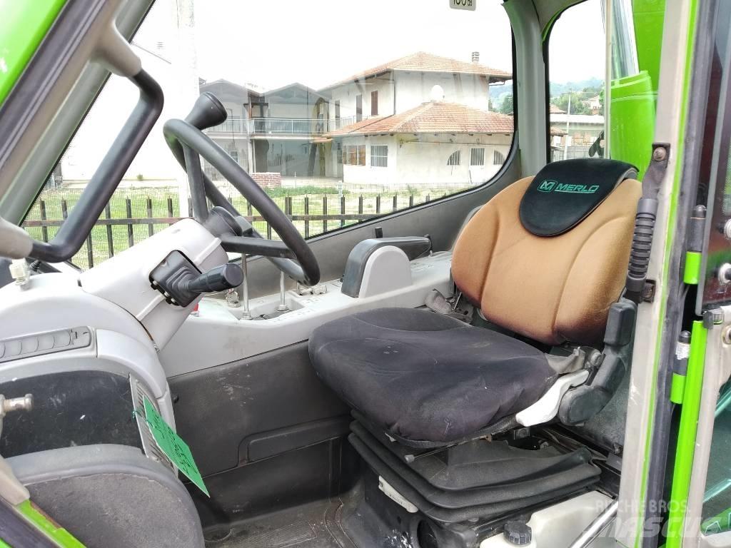 Merlo P 38.13 Teleskopski viličarji