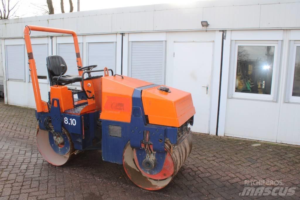 Ammann AV 23 E Dvojni valjarji
