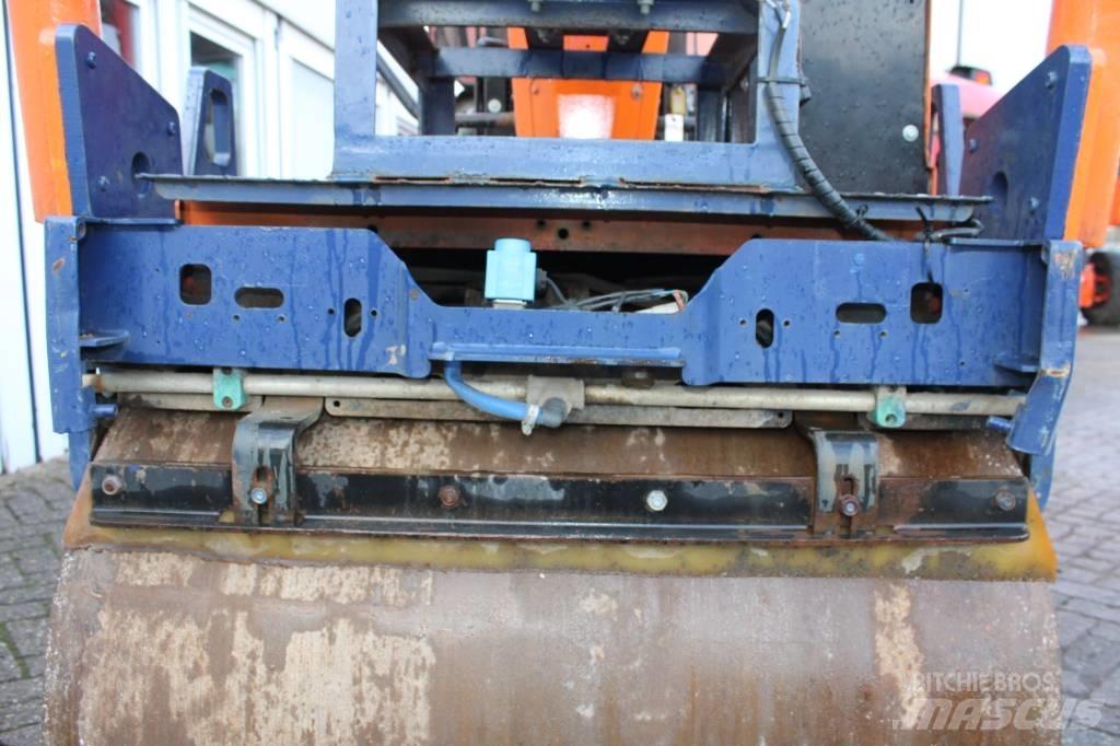 Ammann AV 23 E Dvojni valjarji