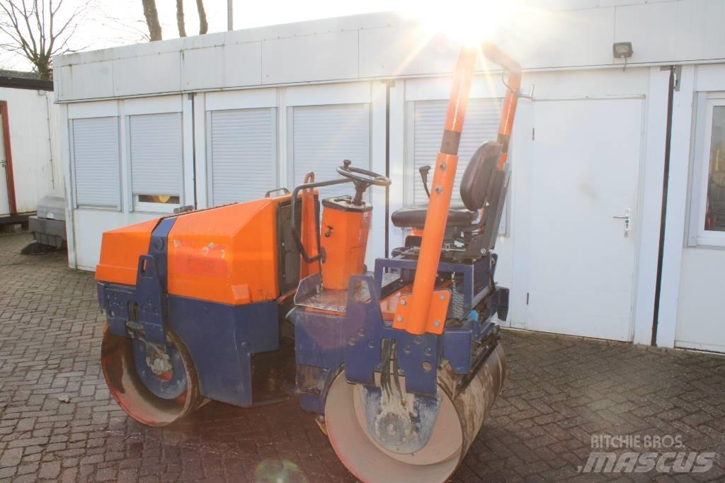Ammann AV 23 E Dvojni valjarji