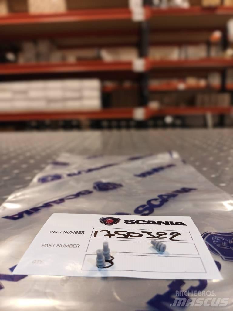 Scania SEAL 1750322 Motorji