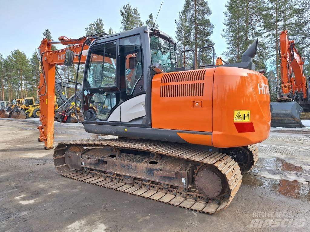 Hitachi ZX130LCN-6 Bagri goseničarji
