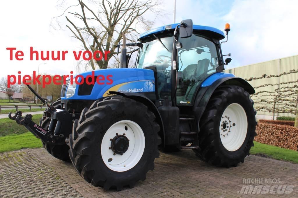 New Holland T6 T7 Traktorji