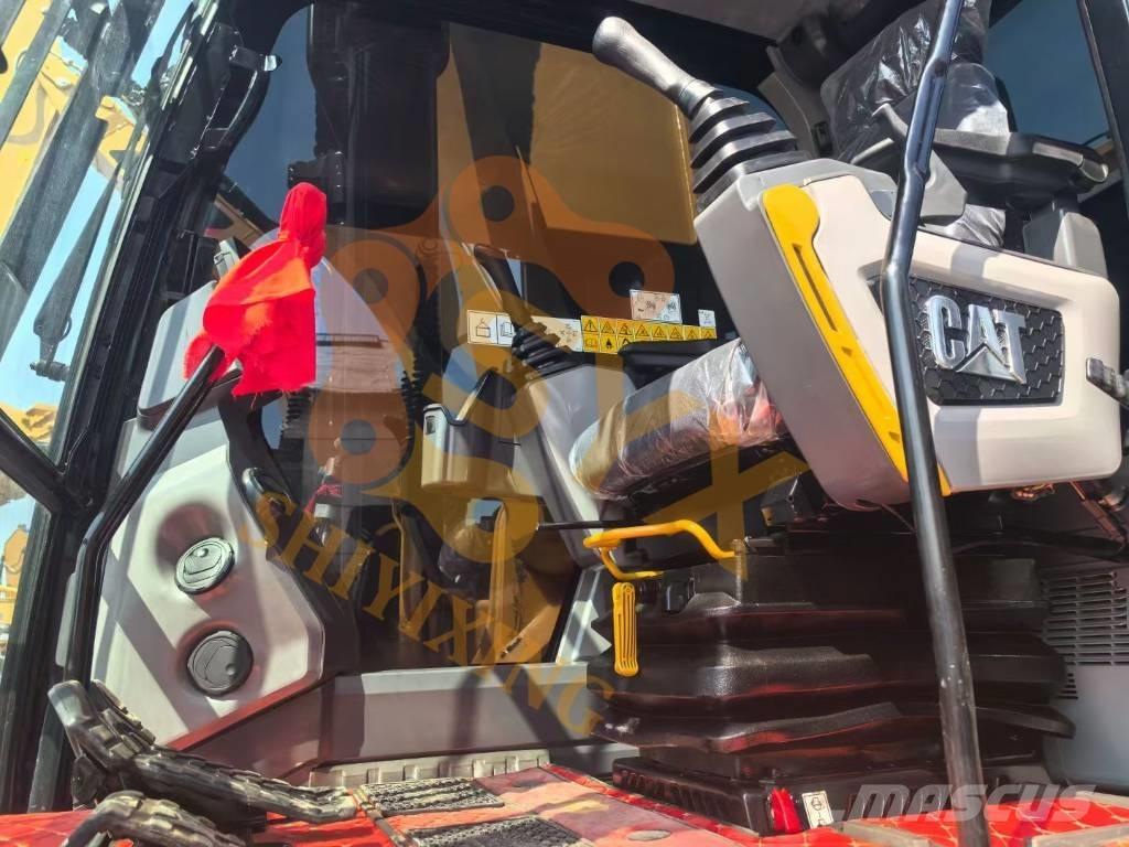 CAT 345GC Bagri goseničarji