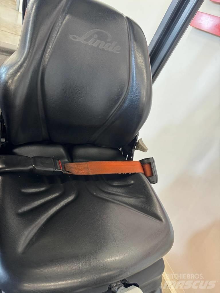 Linde 10876 - H20T-01 Plinski viličarji