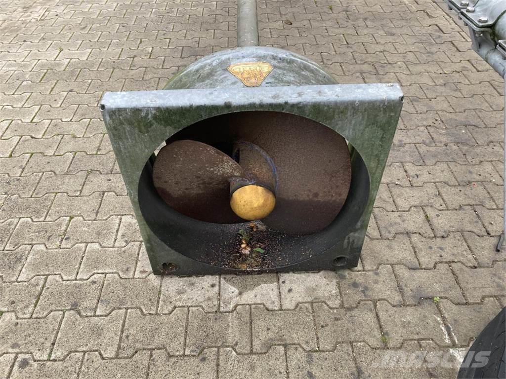 Eisele AG 1 Črpalke in mešalci
