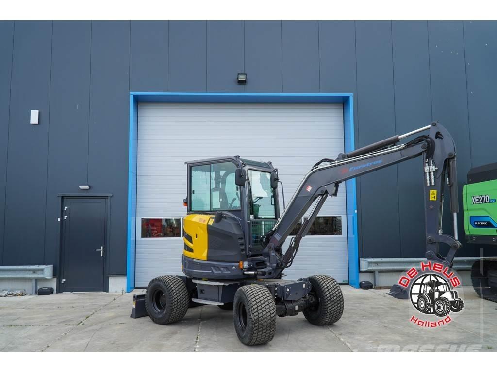 Eurotrac WE35-L Posebni bagri