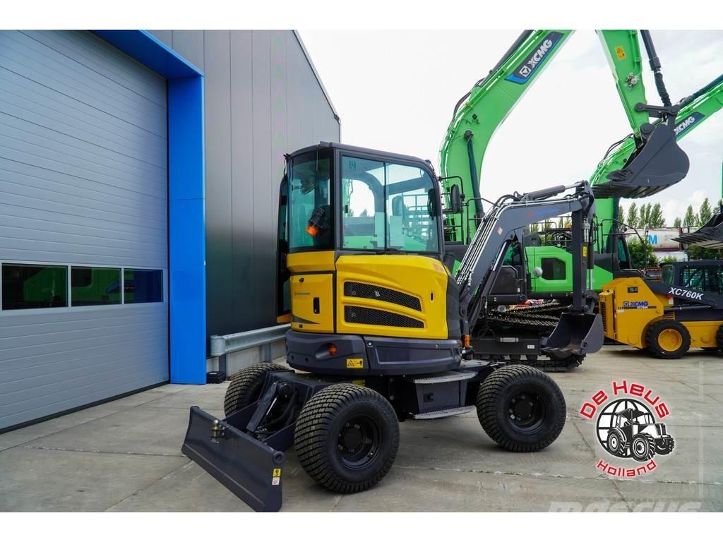 Eurotrac WE35-L Posebni bagri