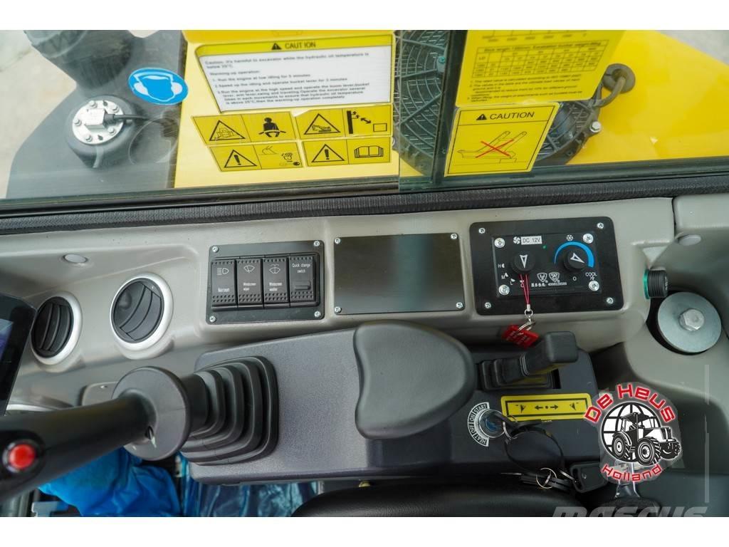 Eurotrac WE35-L Posebni bagri