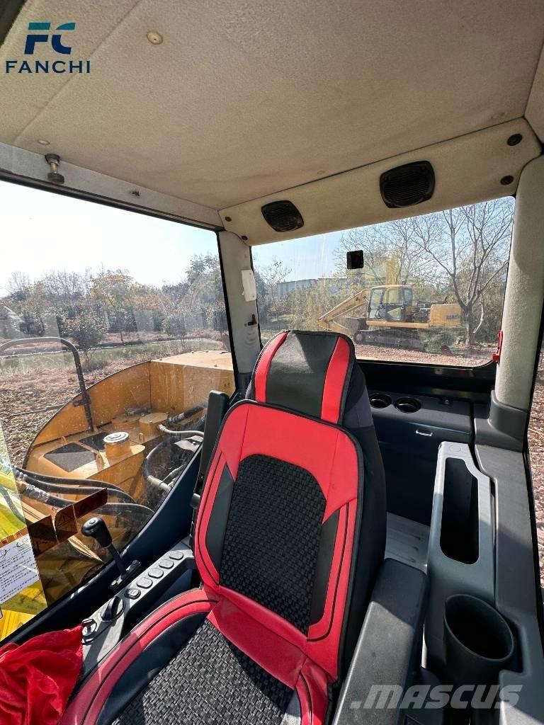 Komatsu PC 70-8 Bagri goseničarji