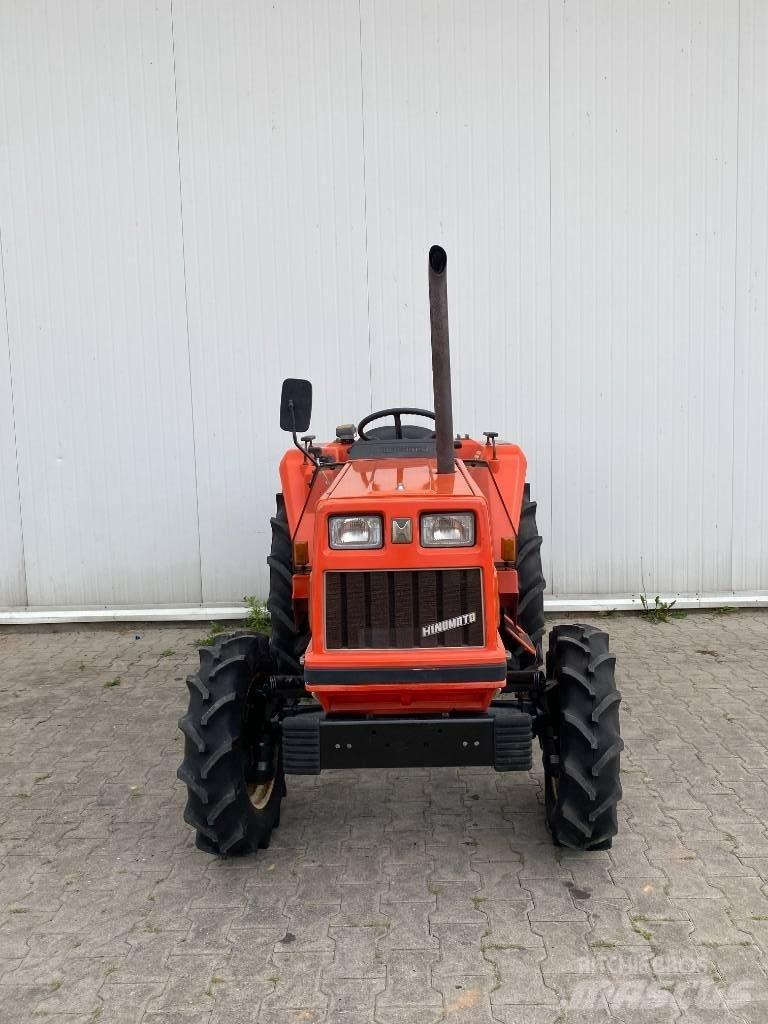 Hinomoto N249 Manjši traktorji
