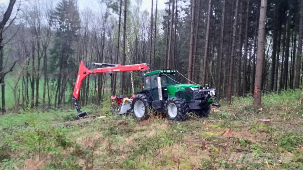Hypro 755 Harvesterji