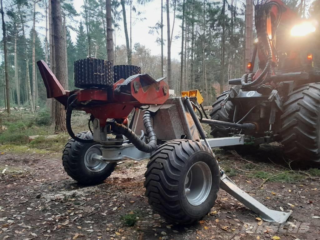 Hypro 755 Harvesterji