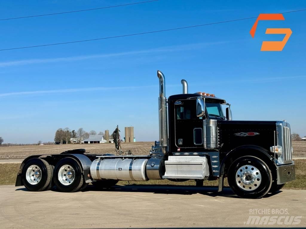 Peterbilt 389 Vlačilci