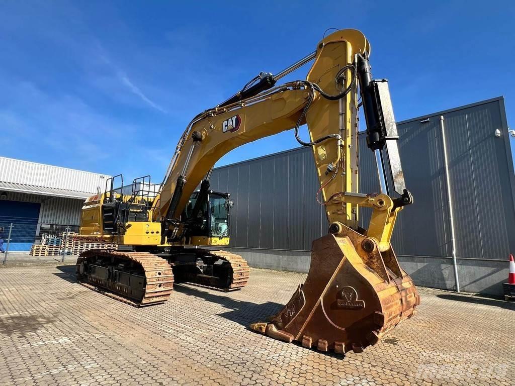 CAT 374-07C ME Bagri goseničarji