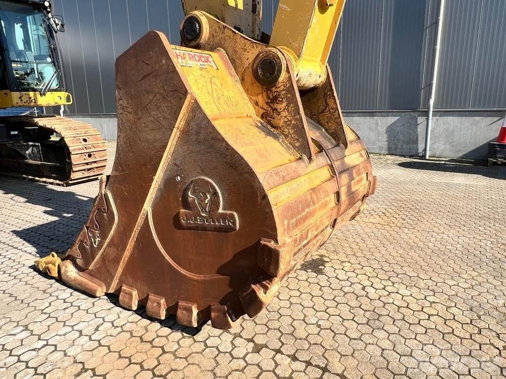 CAT 374-07C ME Bagri goseničarji