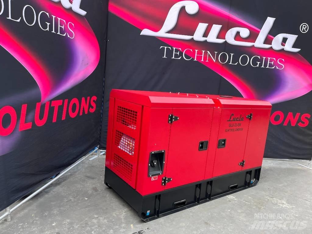 Lucla GLU-33-SK Dizelski agregati