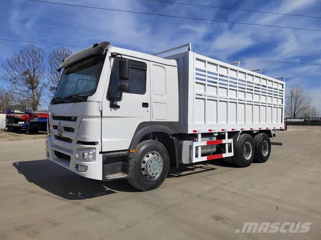 Howo 371 6x4 Kiper tovornjaki