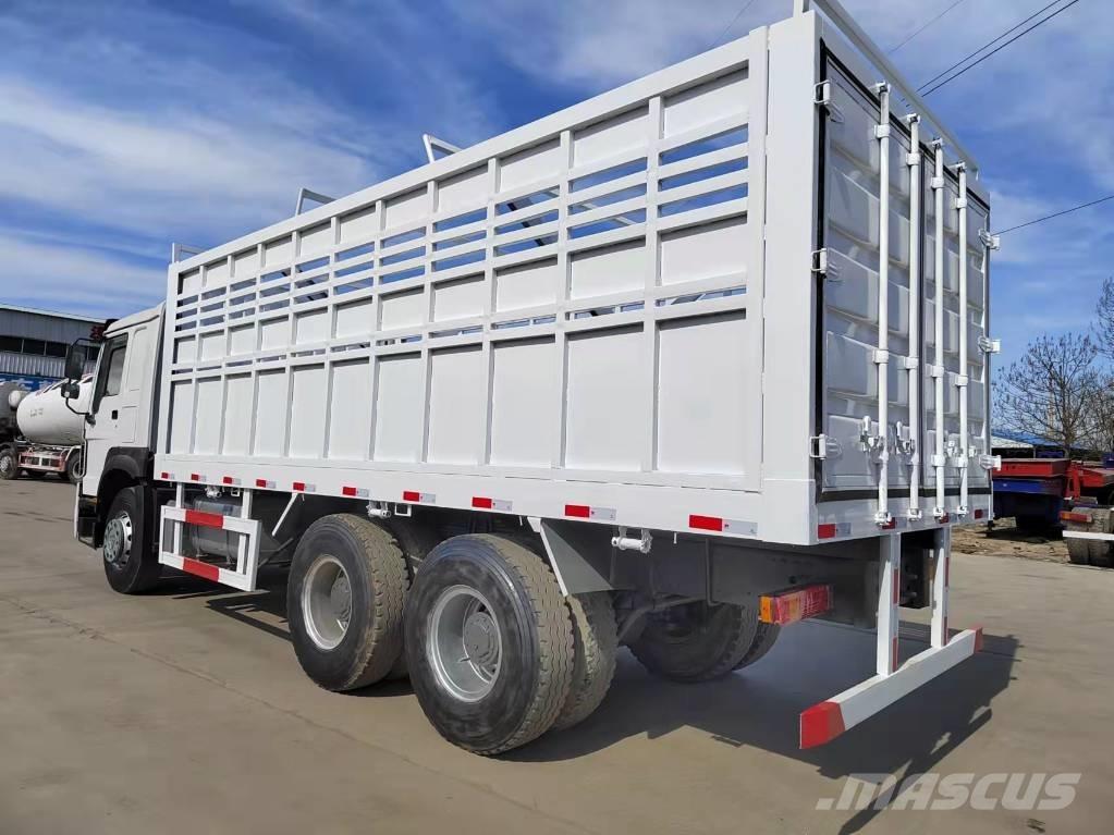 Howo 371 6x4 Kiper tovornjaki