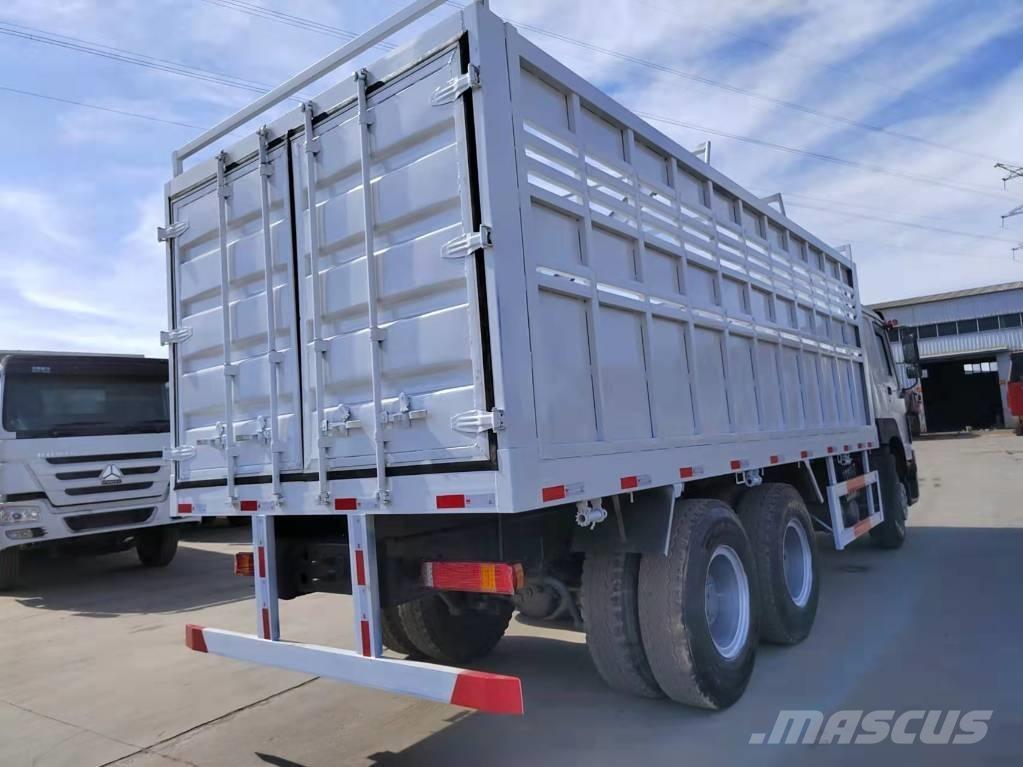 Howo 371 6x4 Kiper tovornjaki