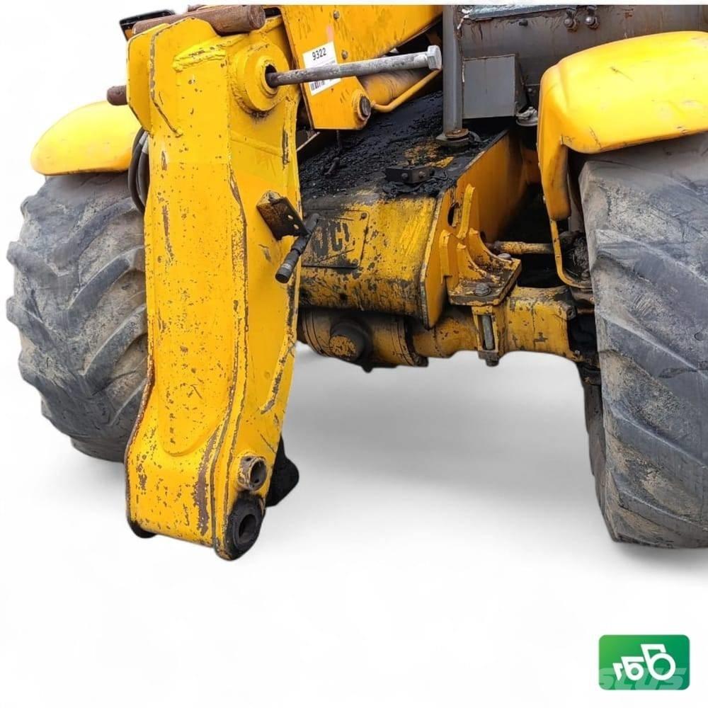 JCB 526S 1998r. Parts Teleskopski viličarji