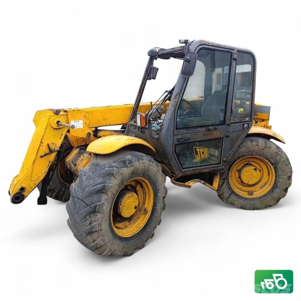 JCB 526S 1998r. Parts Teleskopski viličarji