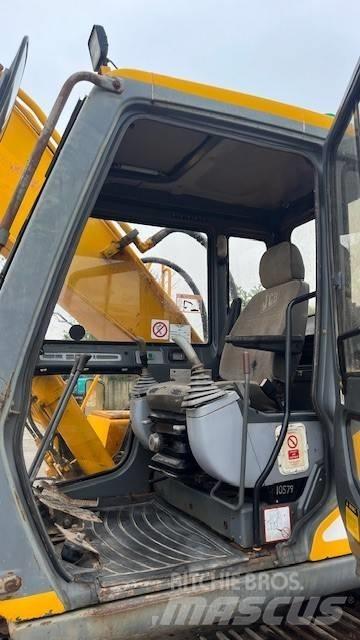 JCB JS 200 Bagri goseničarji