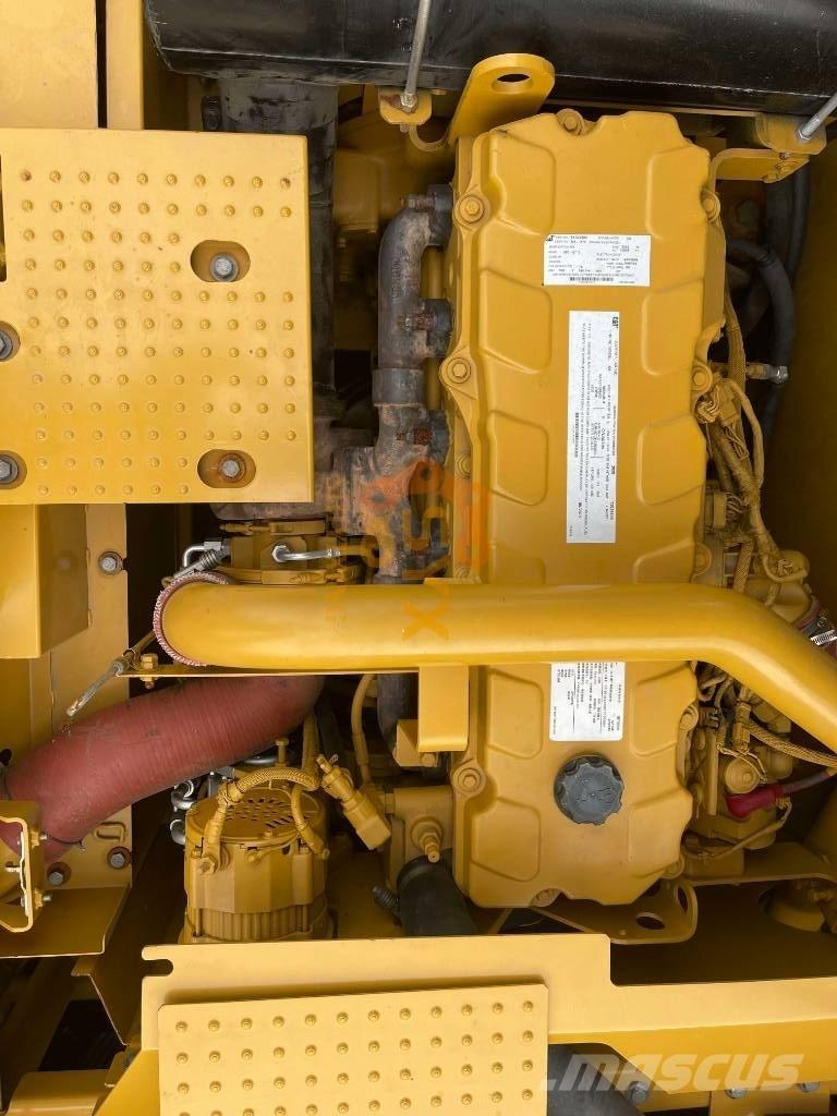 CAT 336 D2 Bagri goseničarji