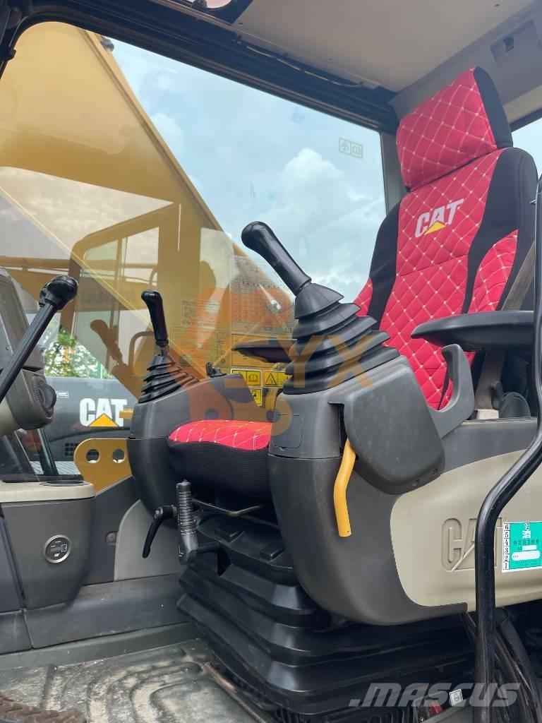 CAT 336 D2 Bagri goseničarji