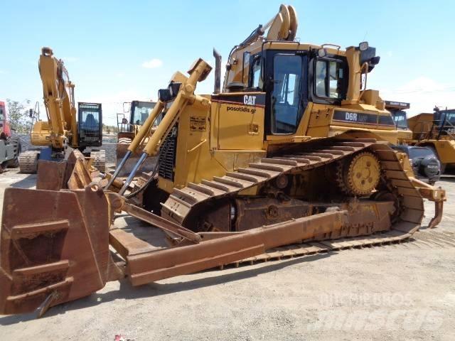 CAT D 6 R II Buldožerji goseničarji