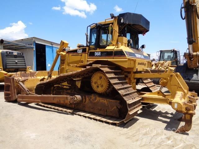 CAT D 6 R II Buldožerji goseničarji