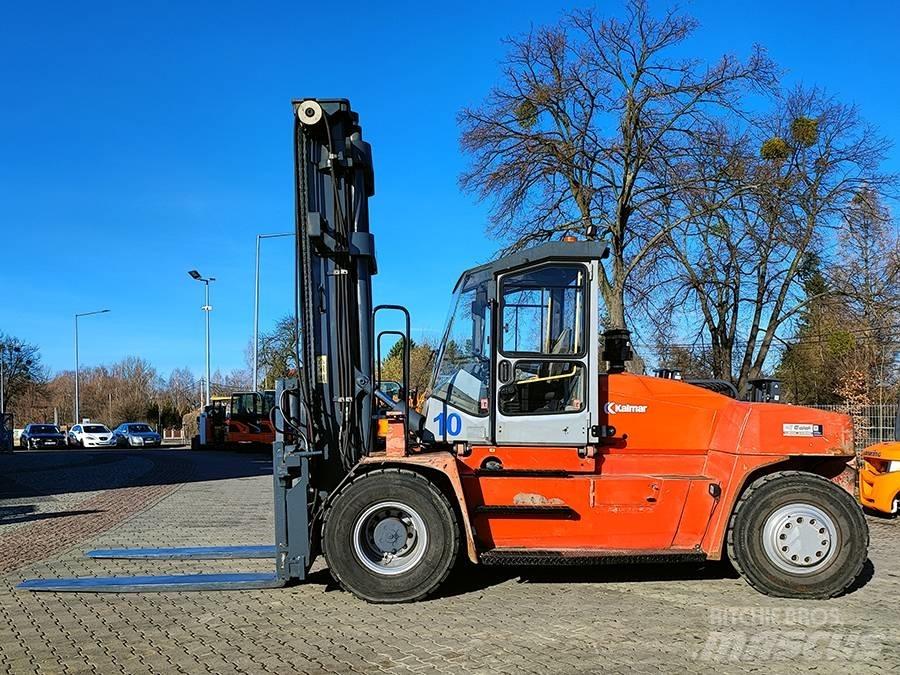 Kalmar DCE 150-12 Dizelski viličarji