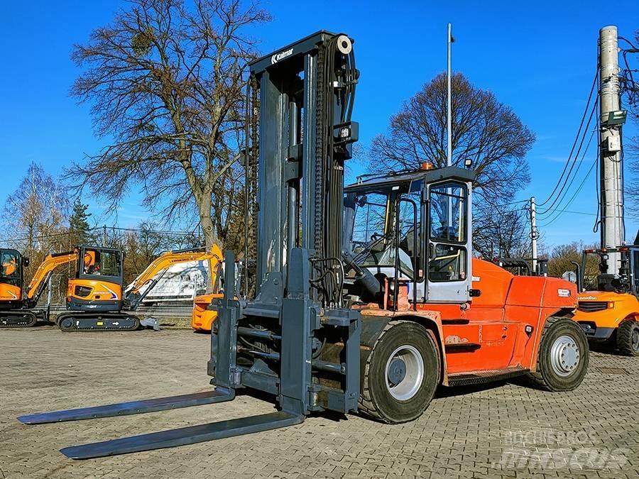 Kalmar DCE 150-12 Dizelski viličarji