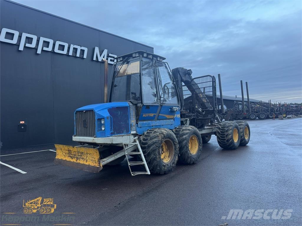 Rottne F15C Forwarderji