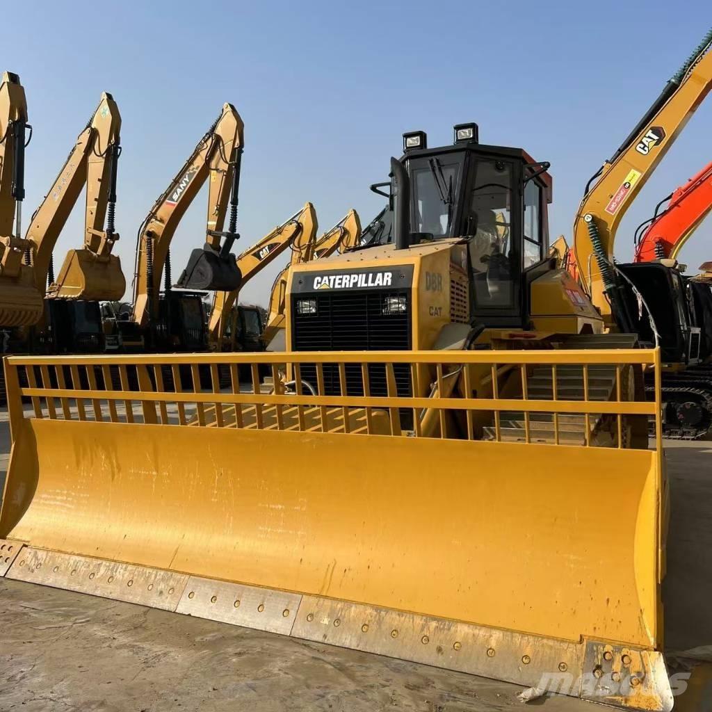 CAT D 8 R Buldožerji goseničarji