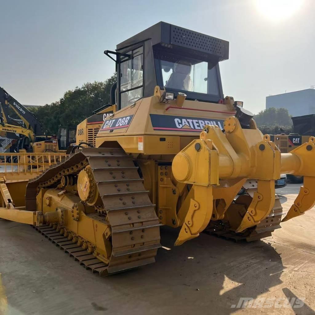 CAT D 8 R Buldožerji goseničarji