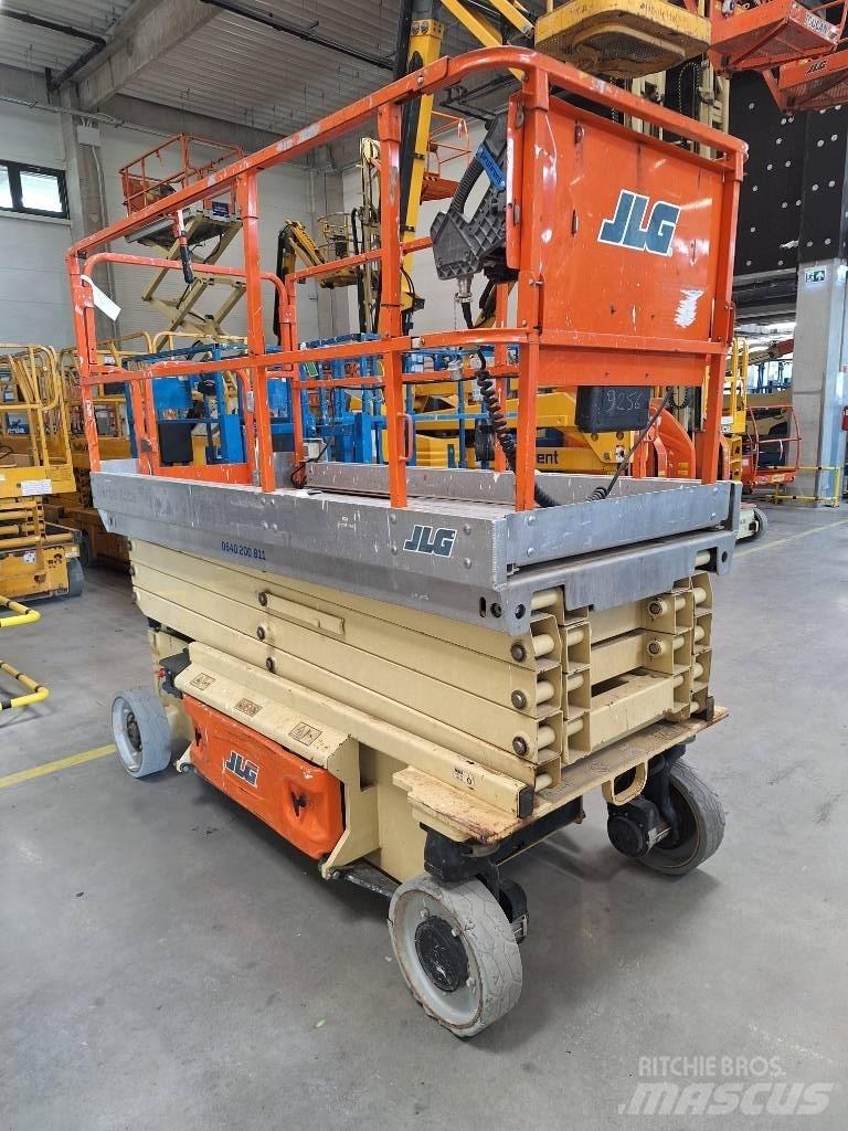 JLG 2646 ES Škarjaste dvižne ploščadi