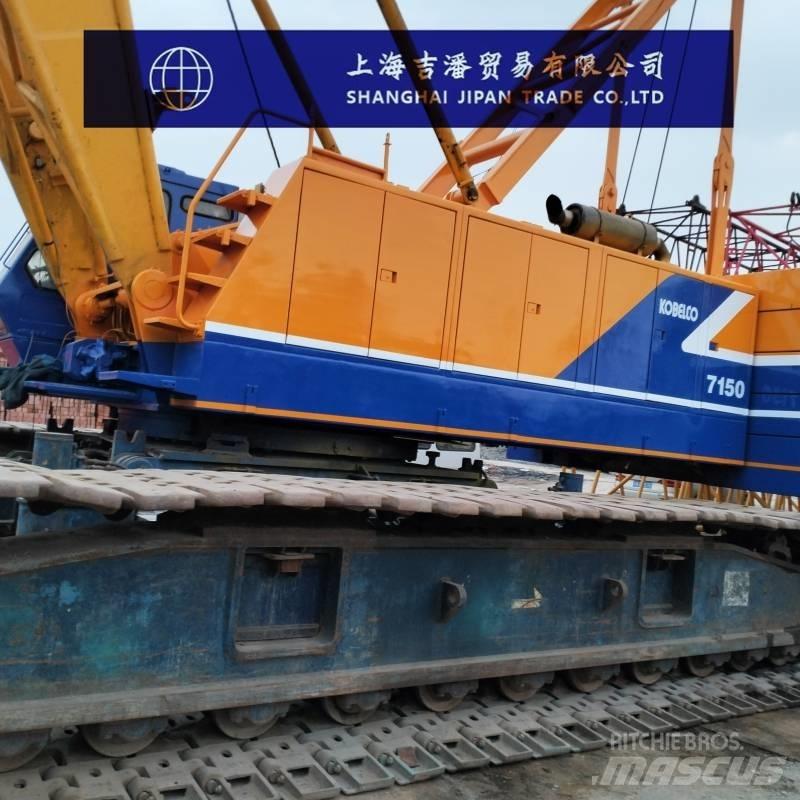Kobelco 7150 Dvigala na gosenicah