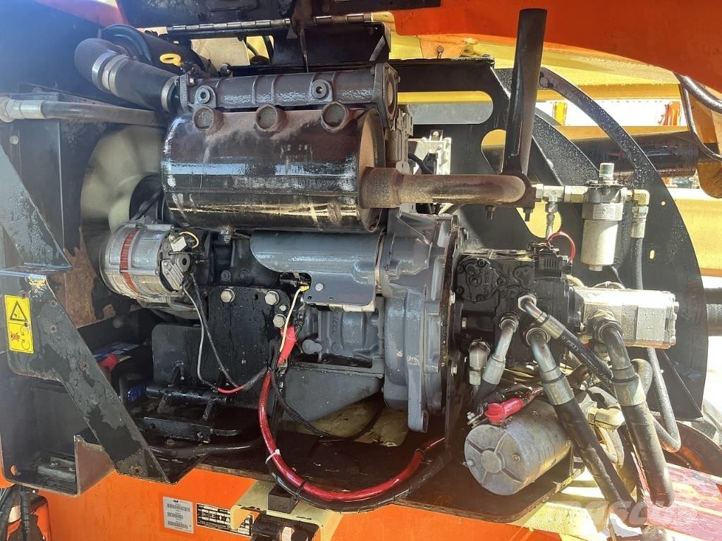 JLG 450 AJ II Zglobne dvižne ploščadi