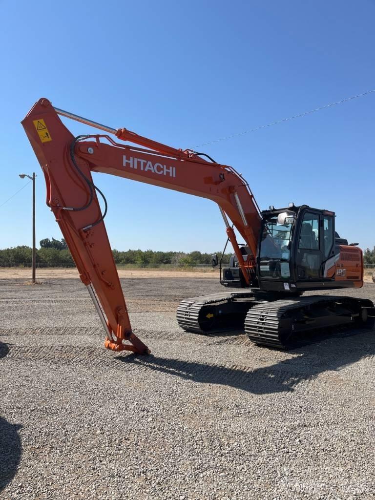 Hitachi ZX190LC-7 Bagri goseničarji