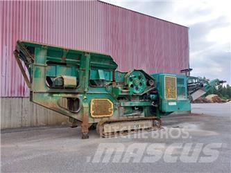 McCloskey J 40 V2 Drobilci