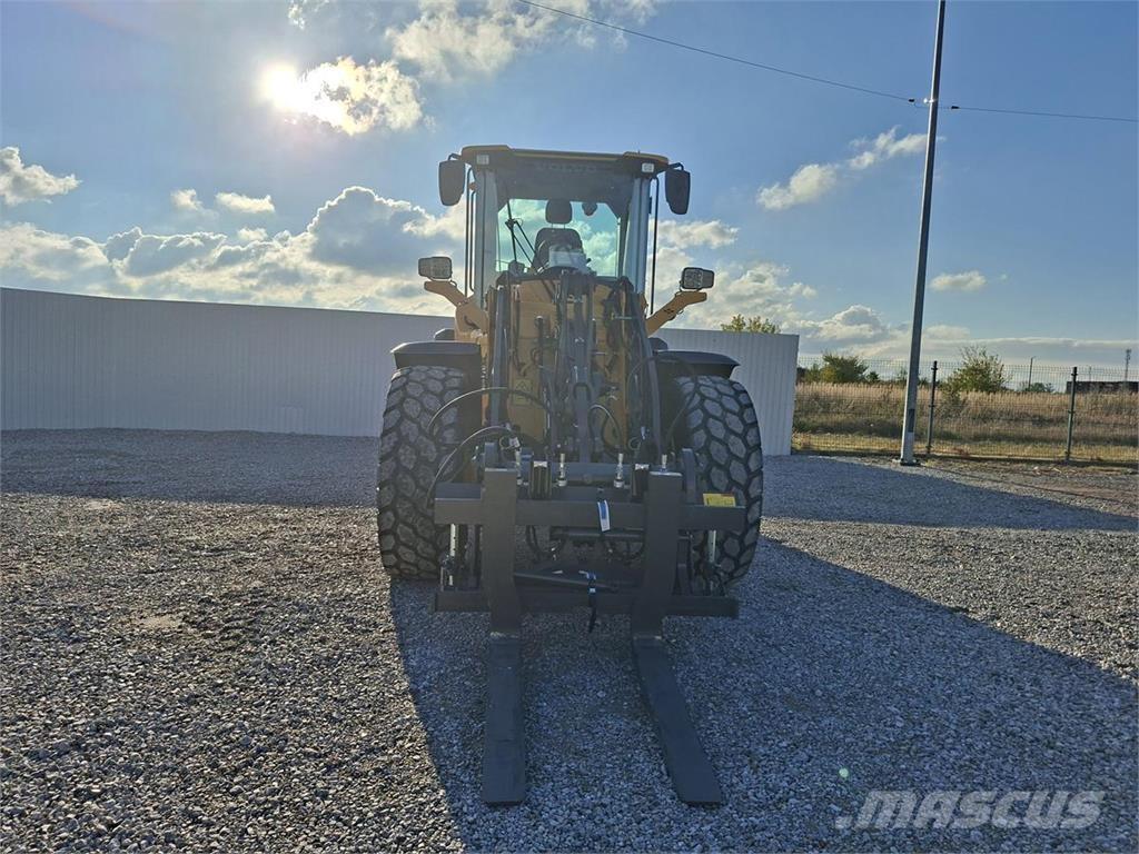 Volvo L60H2 Gradbeništvo - drugo
