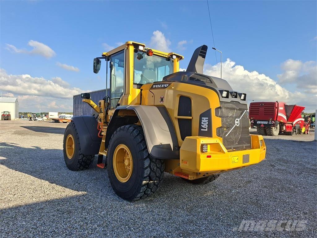 Volvo L60H2 Gradbeništvo - drugo