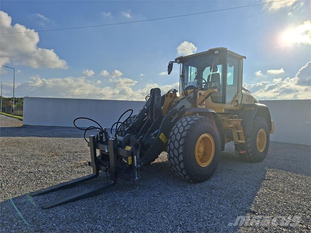 Volvo L60H2 Gradbeništvo - drugo