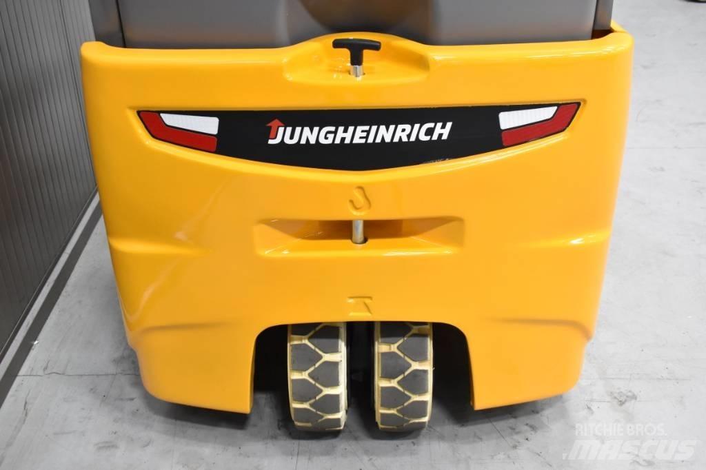 Jungheinrich EFG 213 Električni viličarji