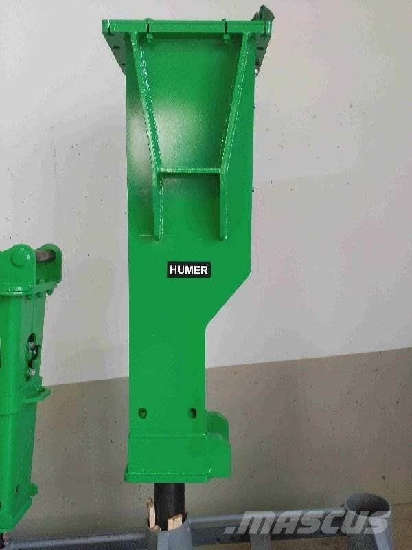 Humer H 1300 CS Hidravlika