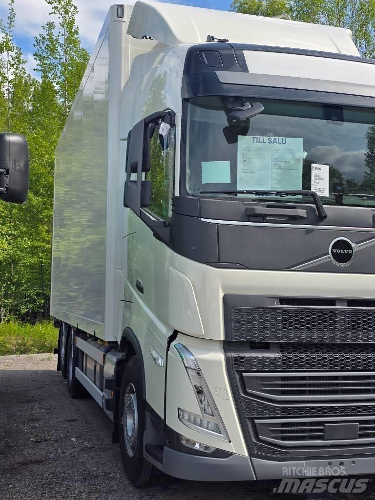 Volvo FH460 Tovornjaki zabojniki