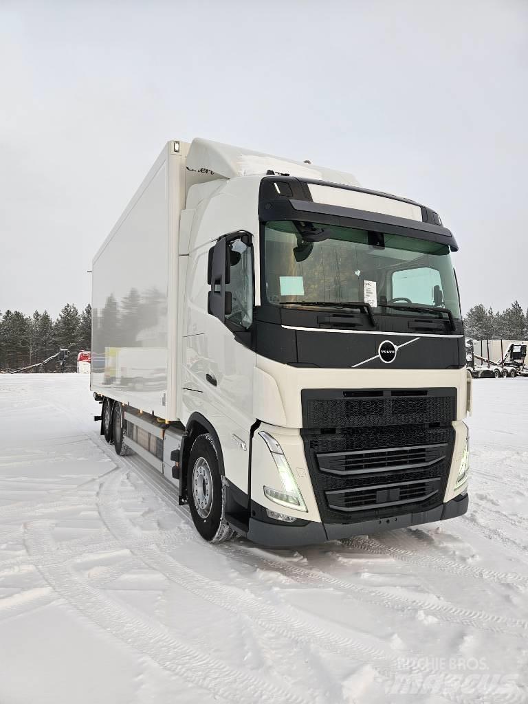 Volvo FH460 Tovornjaki zabojniki