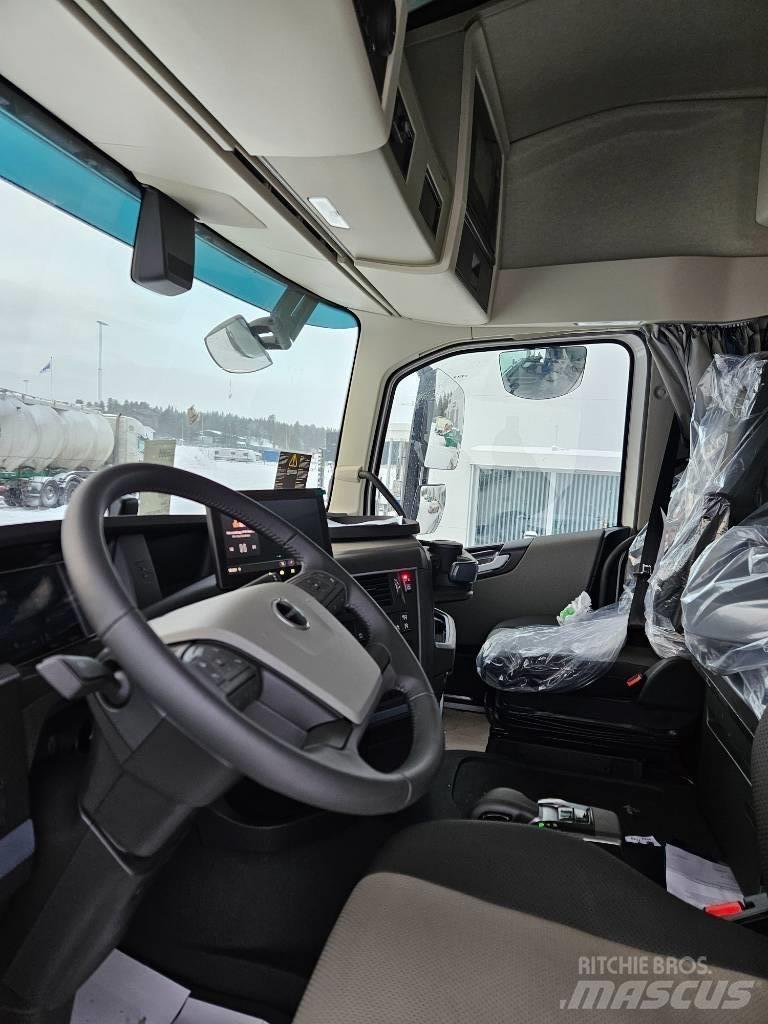 Volvo FH460 Tovornjaki zabojniki