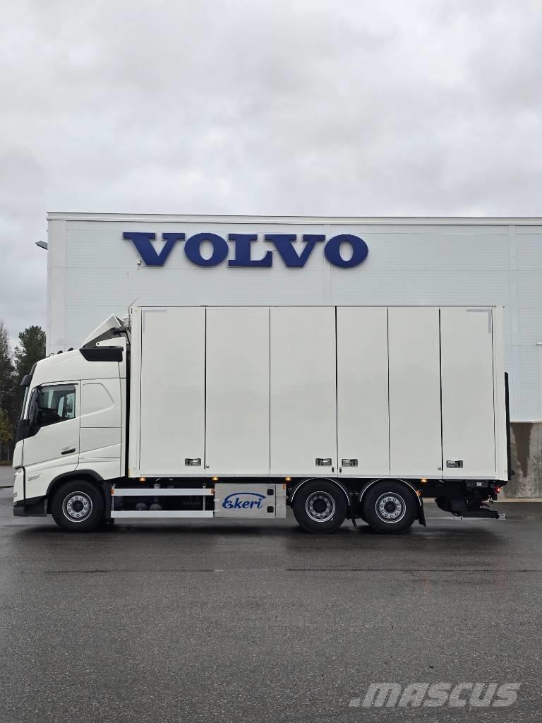 Volvo FH460 Tovornjaki hladilniki